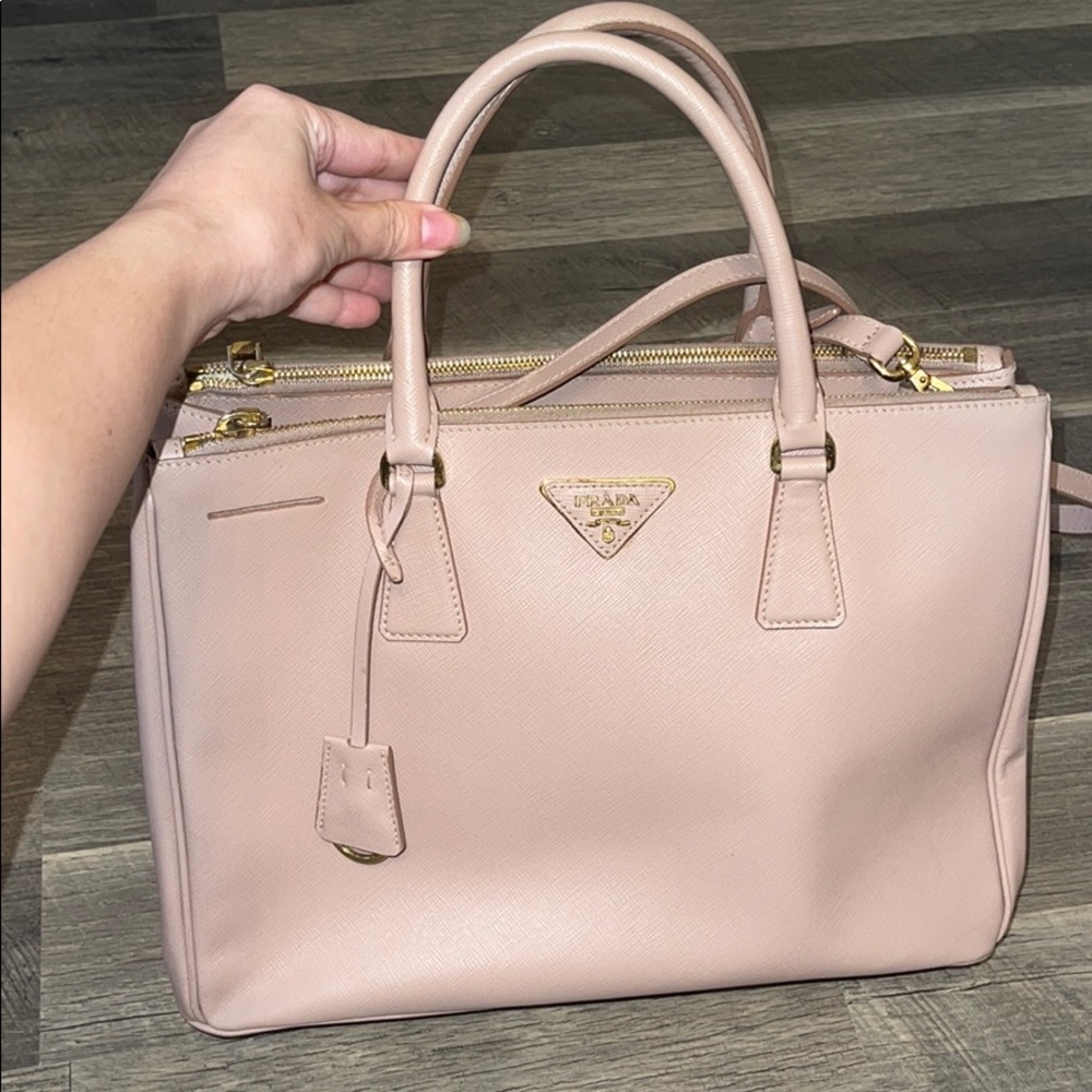 Authentic Prada Bag! - image 1